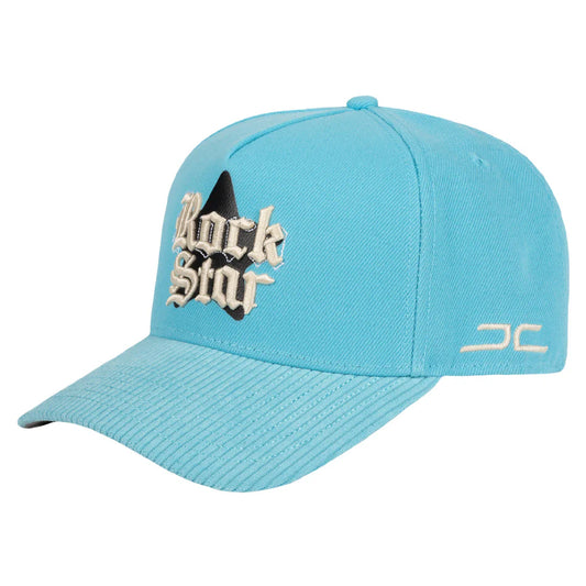 Jc Hats Rockstar Blue