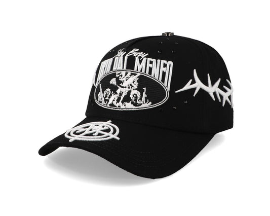 Gorra Baez BZ X VM Listo Pal Meneo