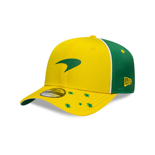 Gorra McLaren Oscar Piastrin GP Australia 2025