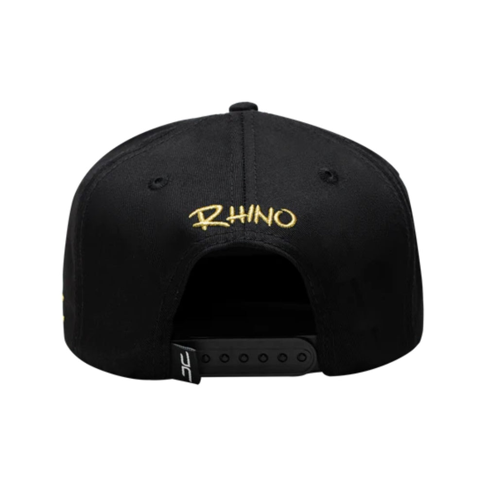 Gorra JC Hats Rhino Negra