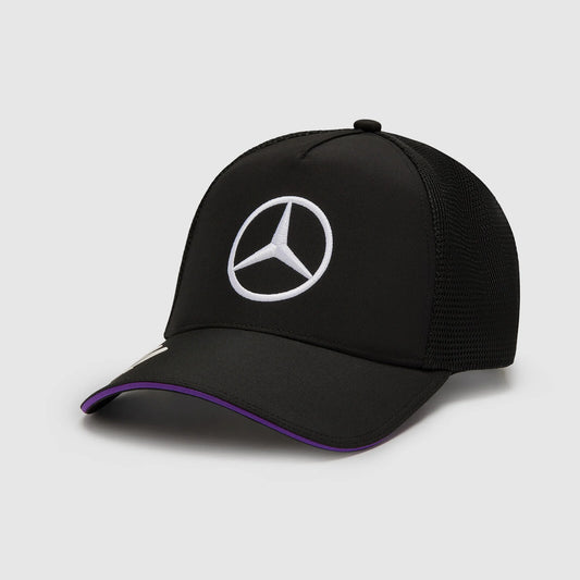 Gorra Mercedes F1 Lewis Hamilton 2024