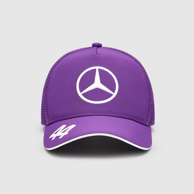 Gorra Mercedes F1 Lewis Hamilton 2024