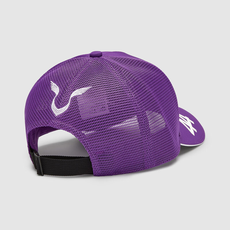 Gorra Mercedes F1 Lewis Hamilton 2024