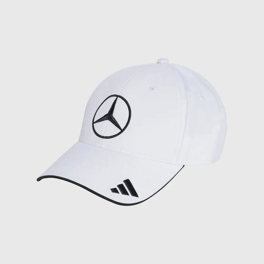 Gorra Mercedes-AMG F1 Team adidas 2025