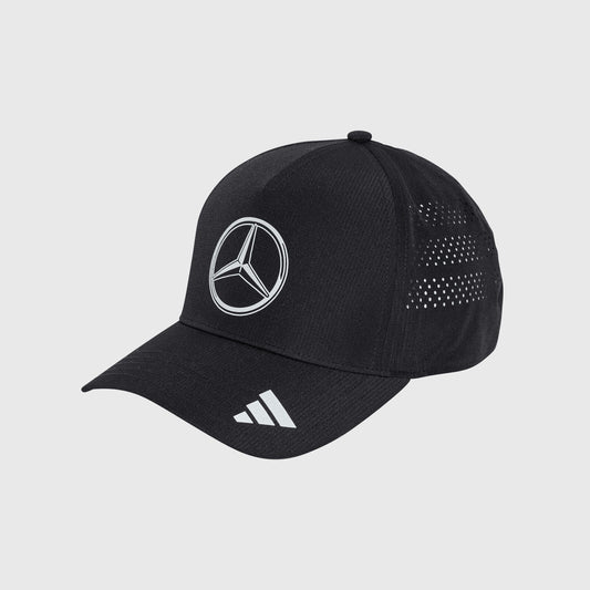 Gorra Trucker Mechanics Mercedes F1 2025