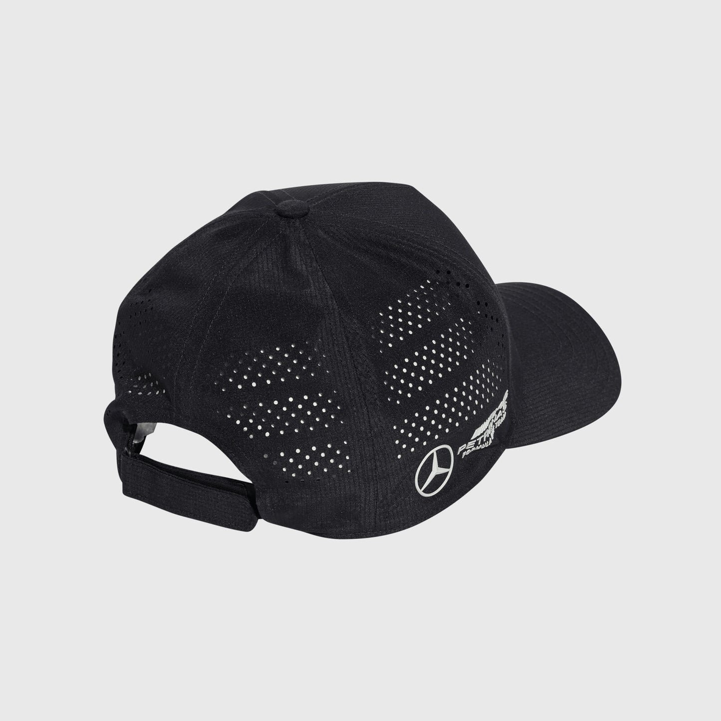 Gorra Trucker Mechanics Mercedes F1 2025