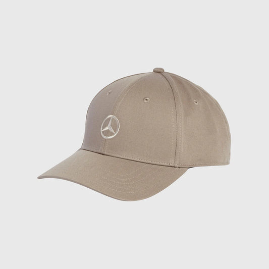 Gorra Fan Algodón Mercedes F1