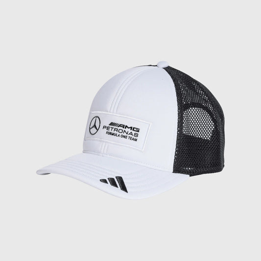 Gorra Mercedes F1 Team adidas 2025