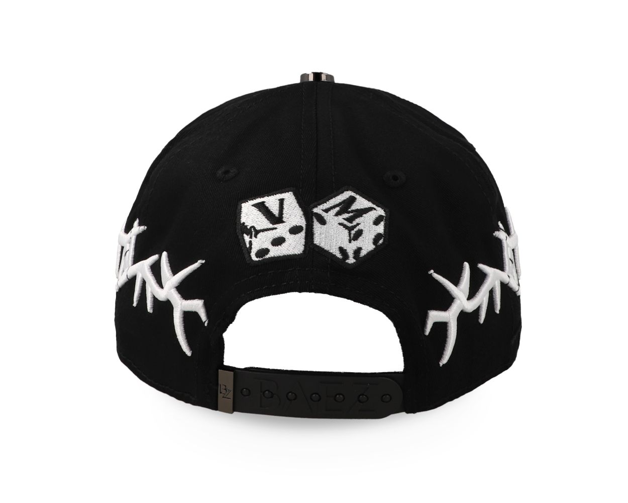 Gorra Baez BZ X VM Listo Pal Meneo