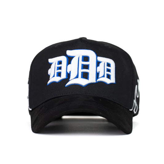 Gorra Dandy Hats "Triple D" 3D