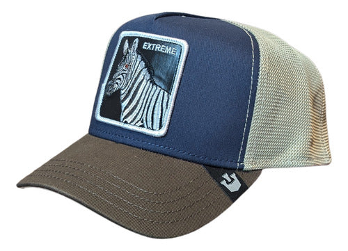 Goorin Bros Cebra "Extreme"