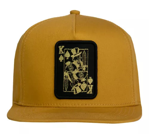 Gorra Jc Hats King Card