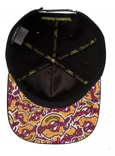 Gorra Jc Hats Donuts Money Edición Limitada