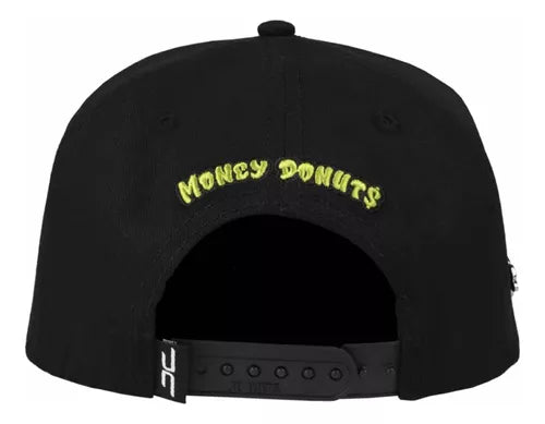 Gorra Jc Hats Donuts Money Edición Limitada