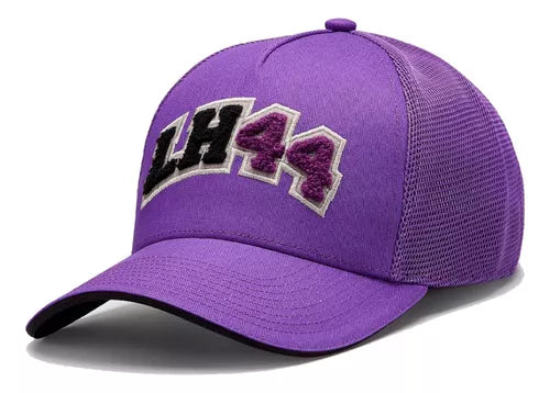 Gorra Mercedes F1 Lewis Hamilton Edicion Especial Trucker