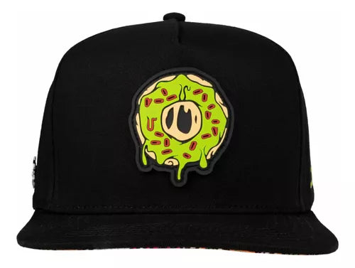 Gorra Jc Hats Donuts Money Edición Limitada