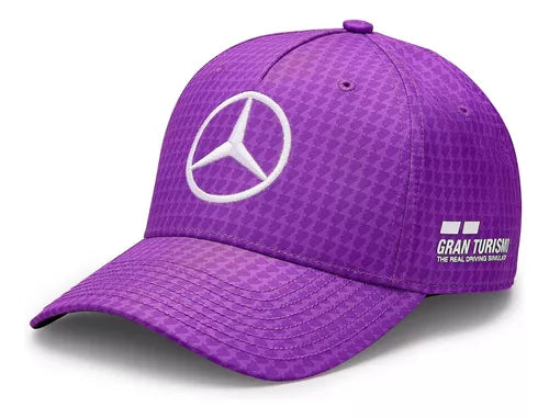 Gorra Mercedes Lewis Hamilton 2023
