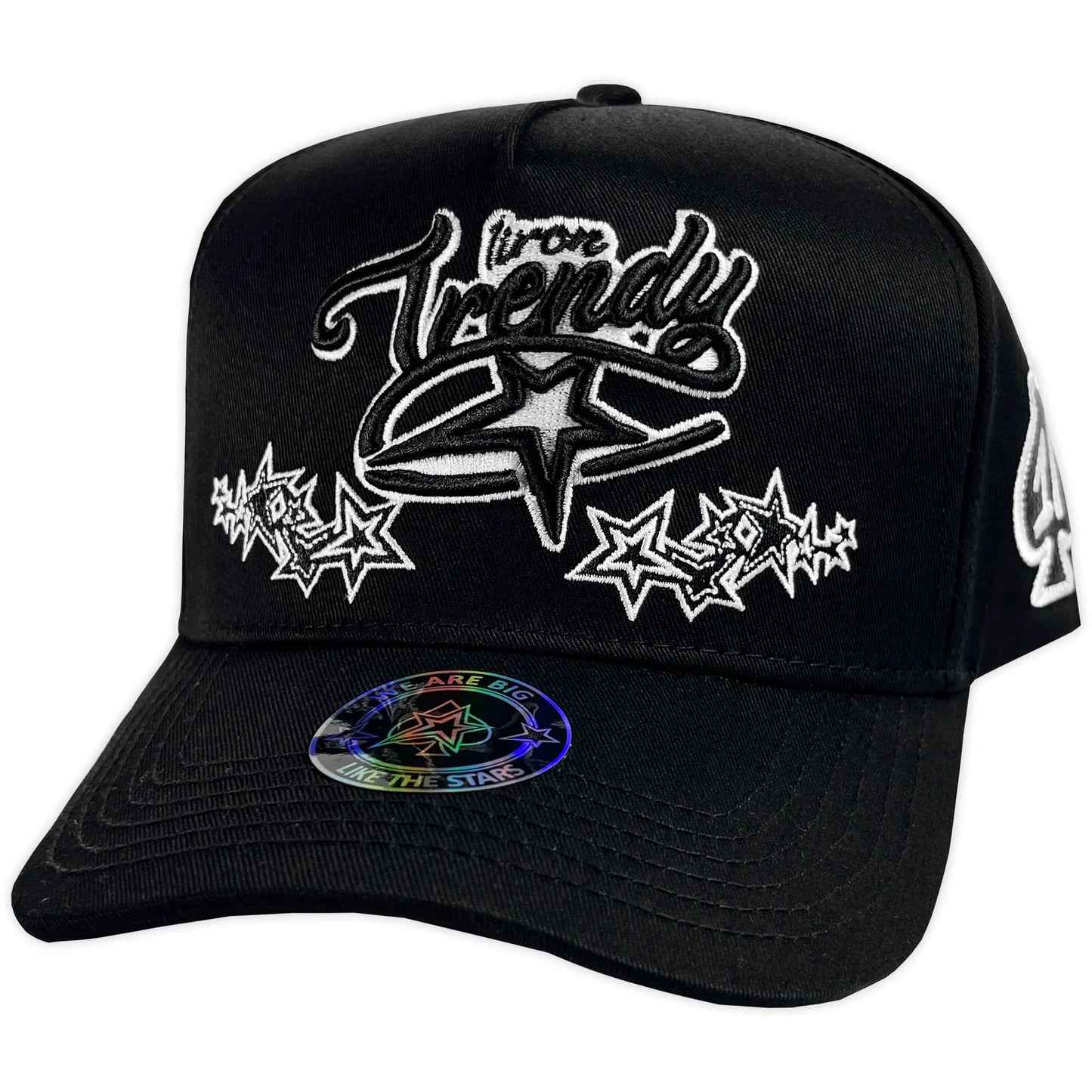 Gorra 1Iron Trendy Iron Star