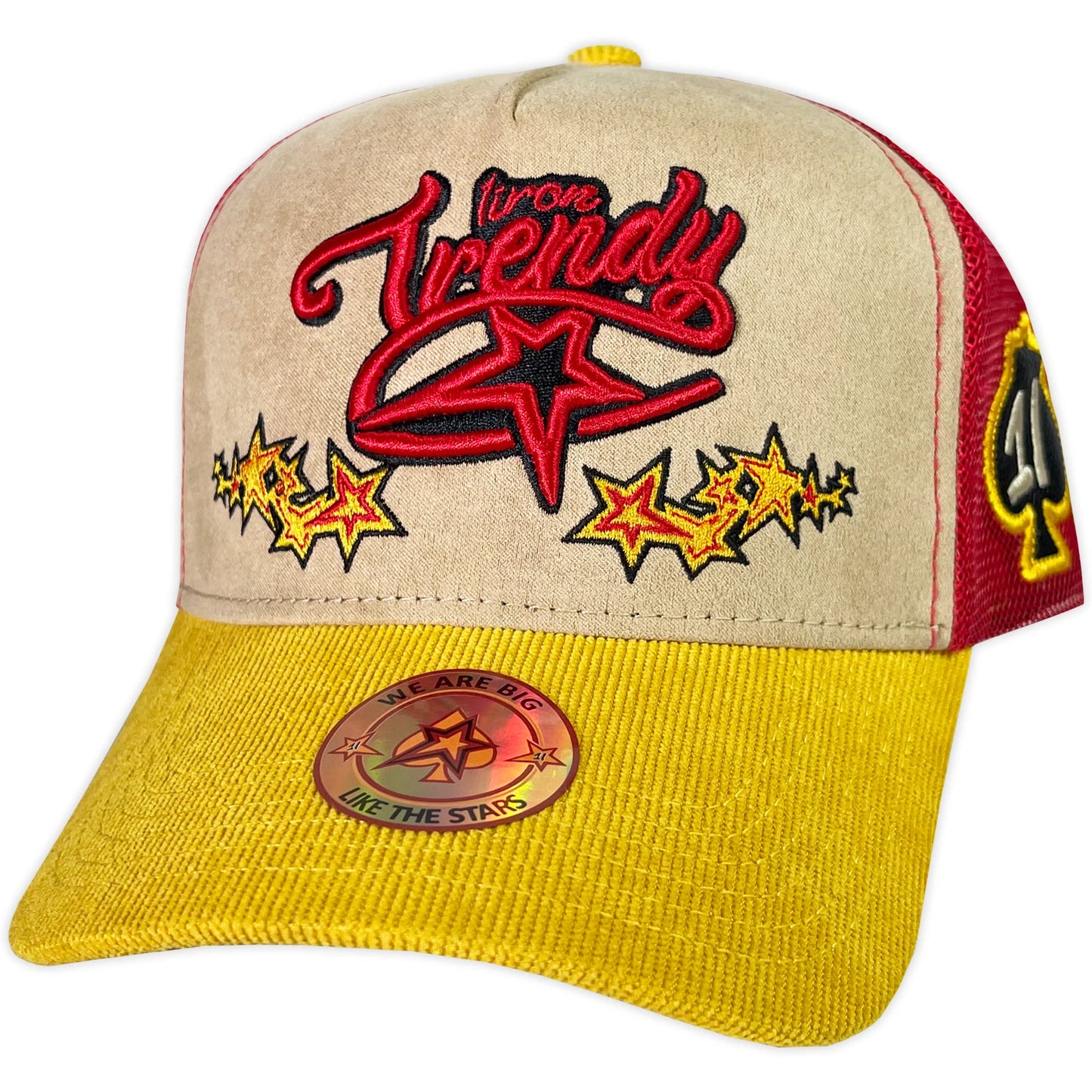 Gorra 1Iron Trendy Iron Star