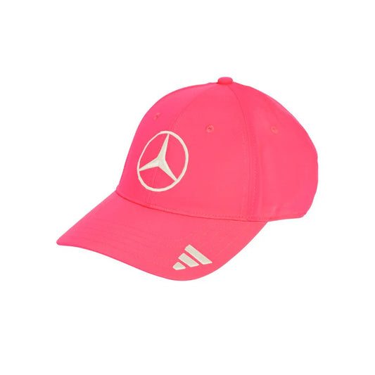 Gorra Mercedes GP Miami Oficial 2025