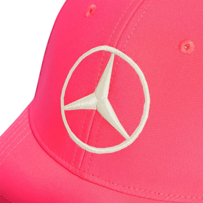 Gorra Mercedes GP Miami Oficial 2025