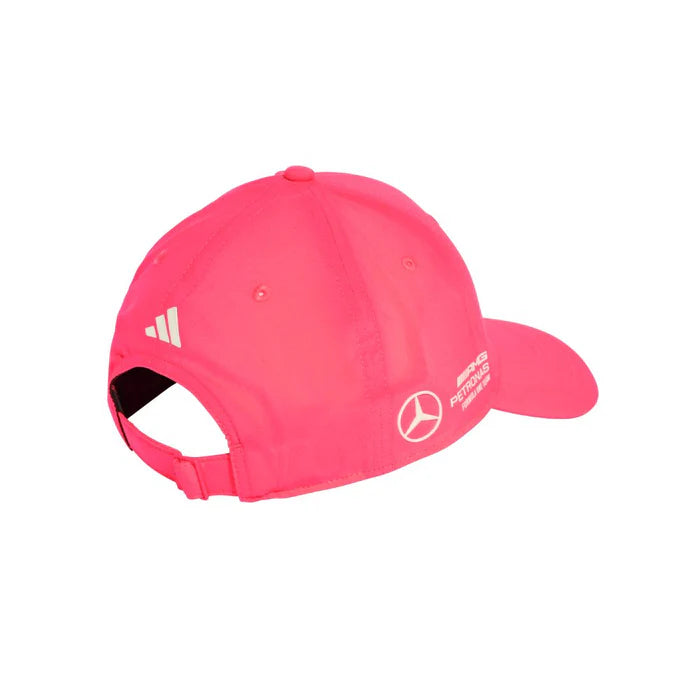 Gorra Mercedes GP Miami Oficial 2025