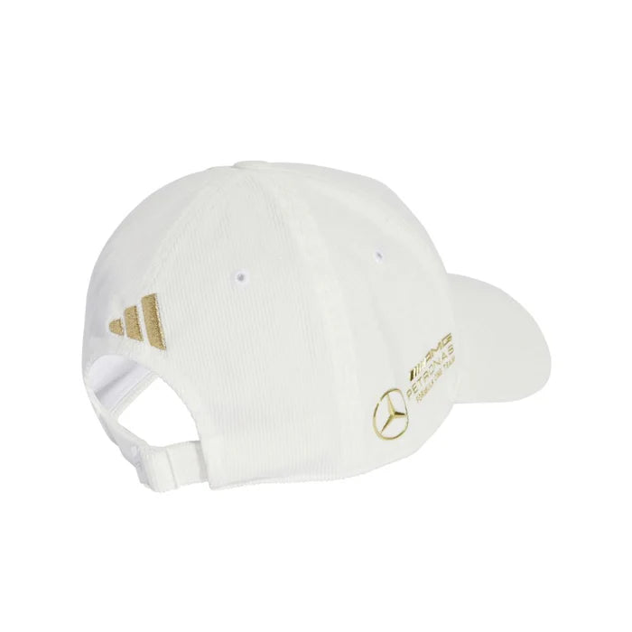 Gorra Mercedes GP Mónaco Oficial 2025