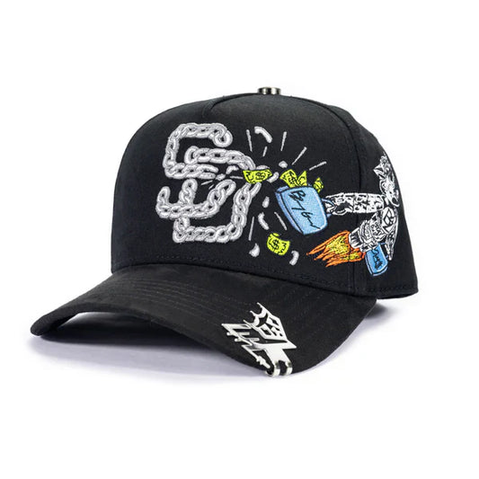 Gorra Baez "Astro"