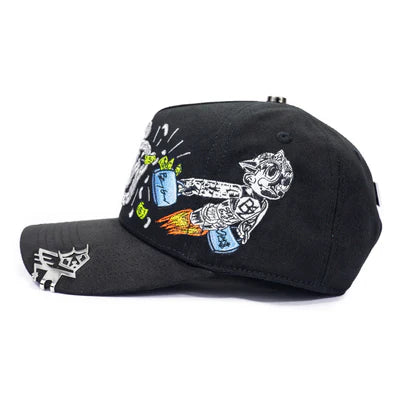 Gorra Baez "Astro"