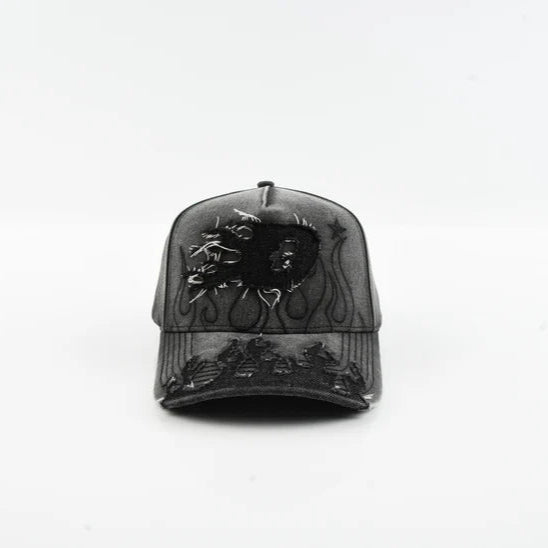 Gorra DK Flames