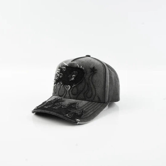 Gorra DK Flames