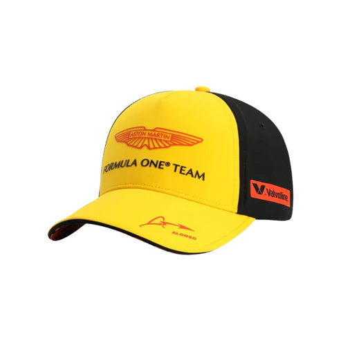 Gorra Fernando Alonso GP España 2025
