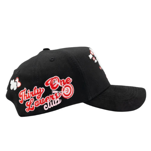 Gorra 31 Hats LA Love Clouds Lovers Club