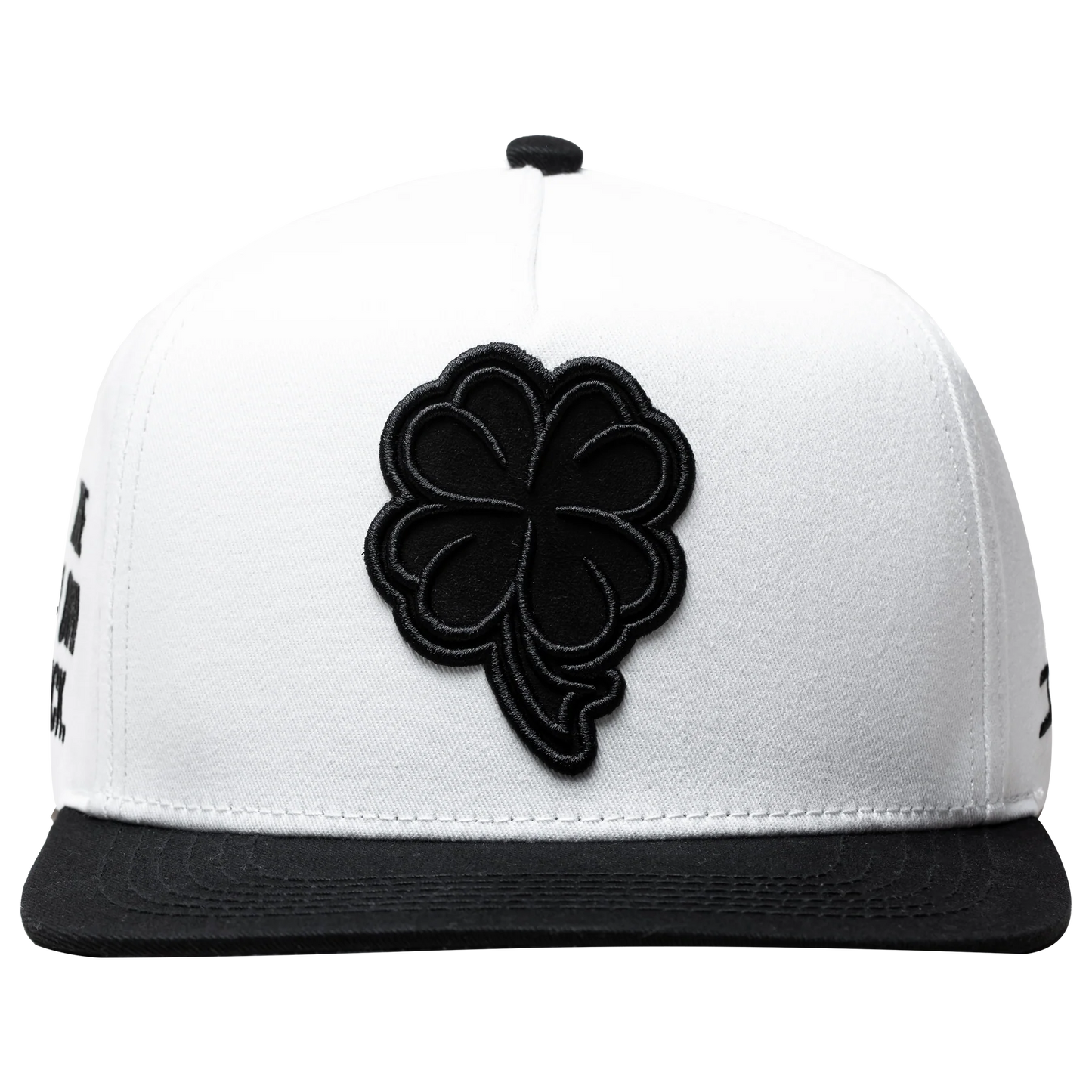 Gorra Jc Hats Trebol White