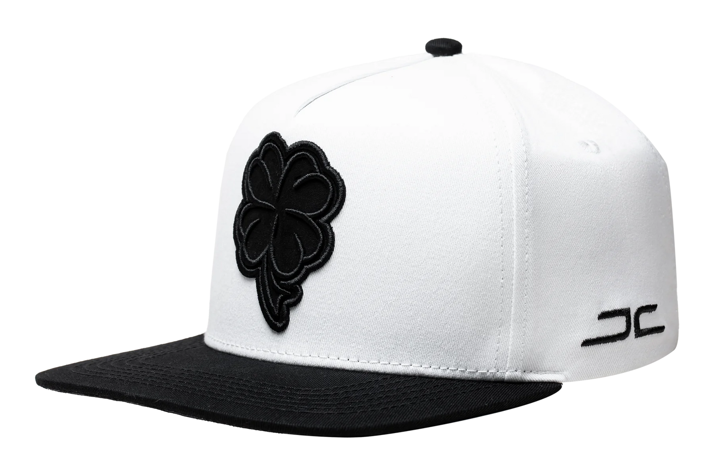 Gorra Jc Hats Trebol White