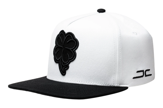 Gorra Jc Hats Trebol White