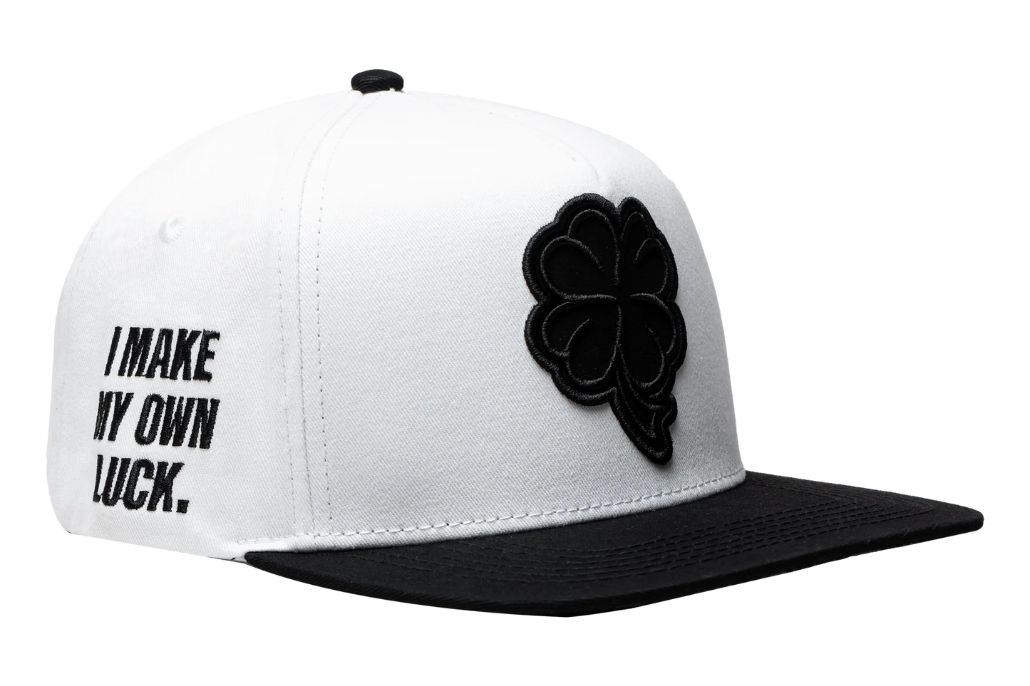 Gorra Jc Hats Trebol White