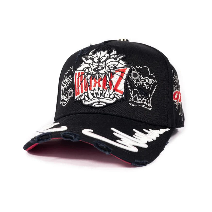 Gorra Baez x Victor Mendivil