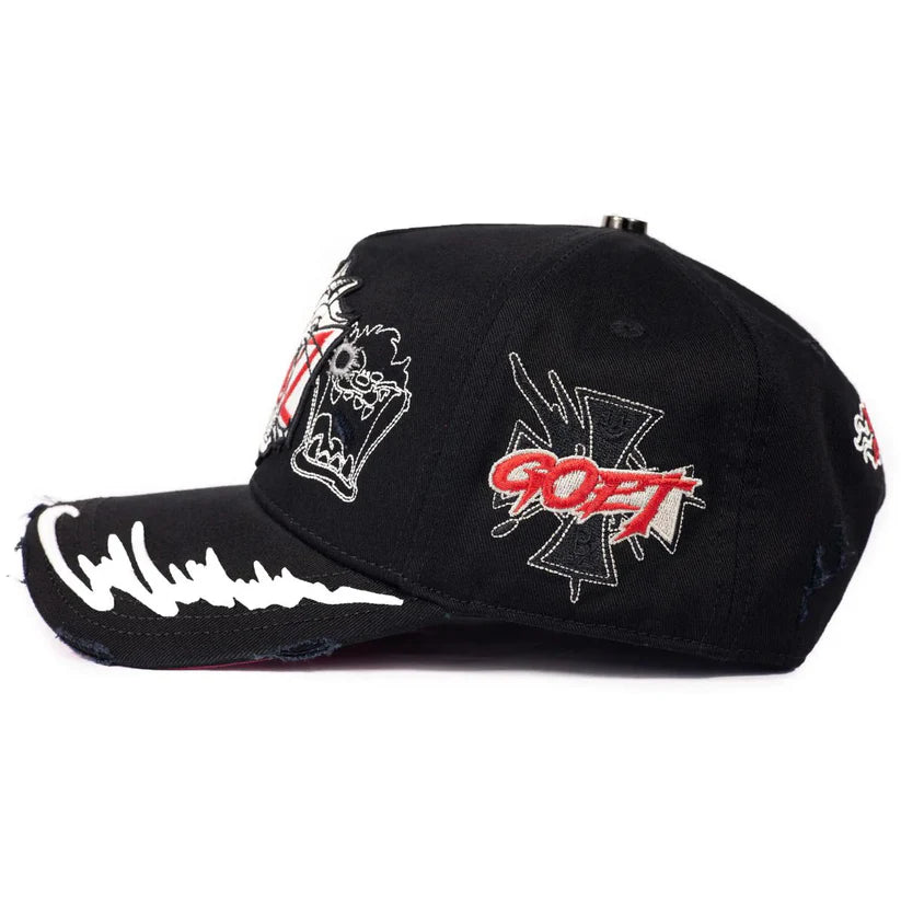 Gorra Baez x Victor Mendivil