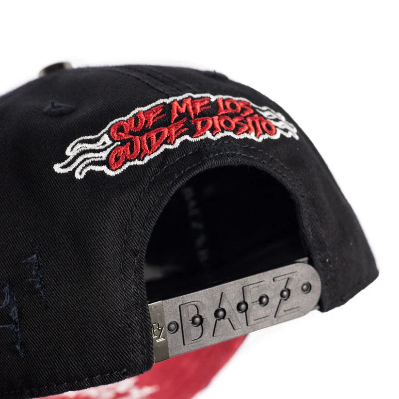 Gorra Baez x Victor Mendivil