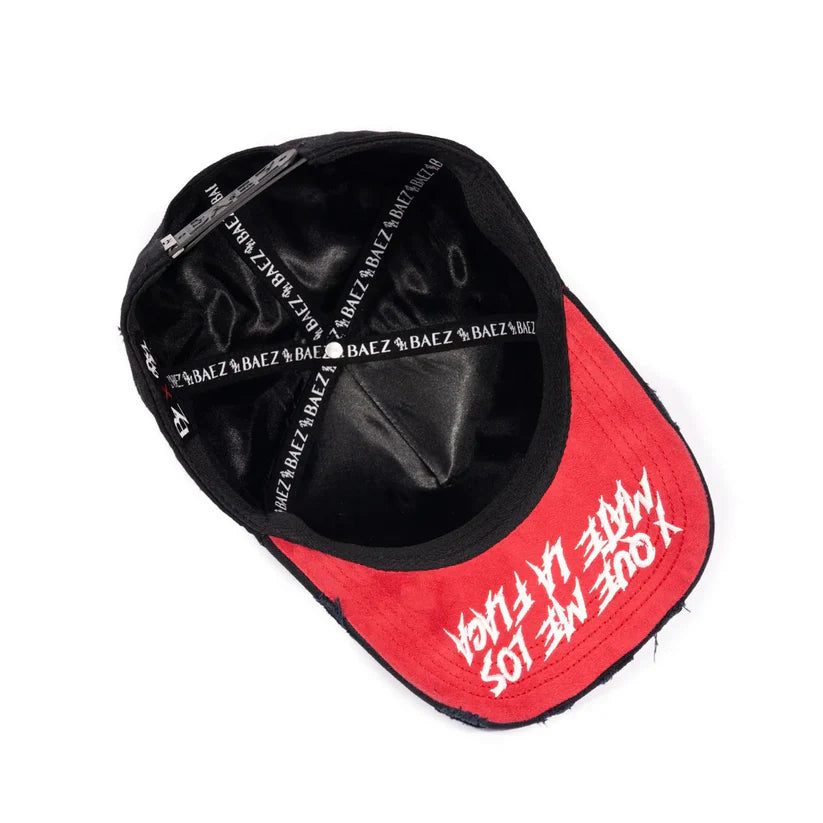 Gorra Baez x Victor Mendivil