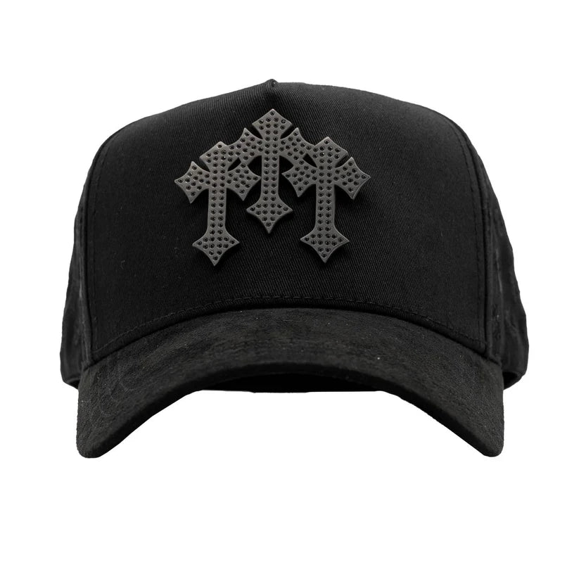 Gorra Barbas Hats X Rich the Kid Chrome