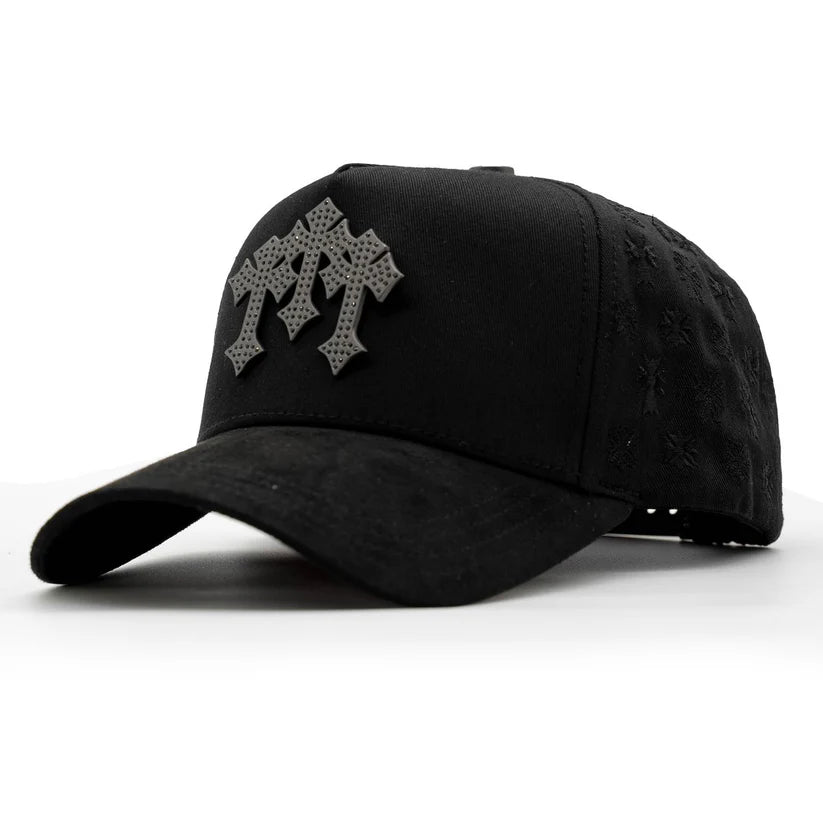 Gorra Barbas Hats X Rich the Kid Chrome