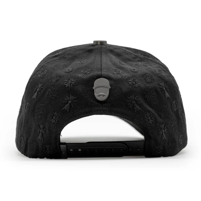 Gorra Barbas Hats X Rich the Kid Chrome