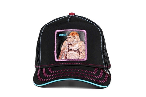 Goorin Bros Gorila "Boss" Edicion Especial
