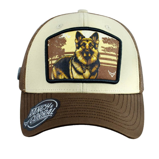 Gorra Ranch & Corral Dog Breeds 26