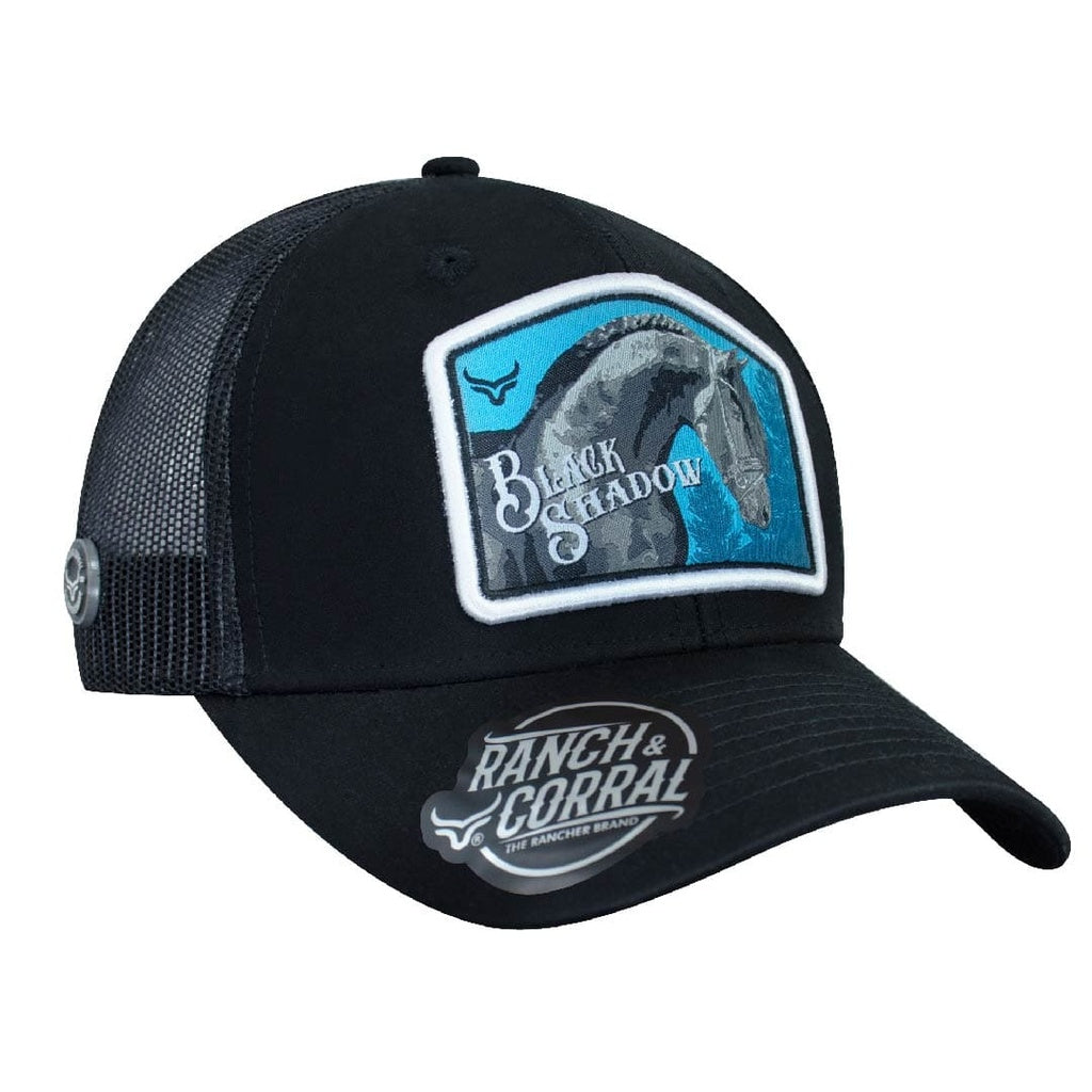 Gorra Ranch & Corral Equus Frison