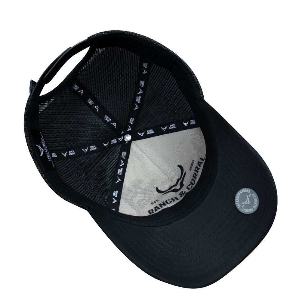 Gorra Ranch & Corral Equus Frison