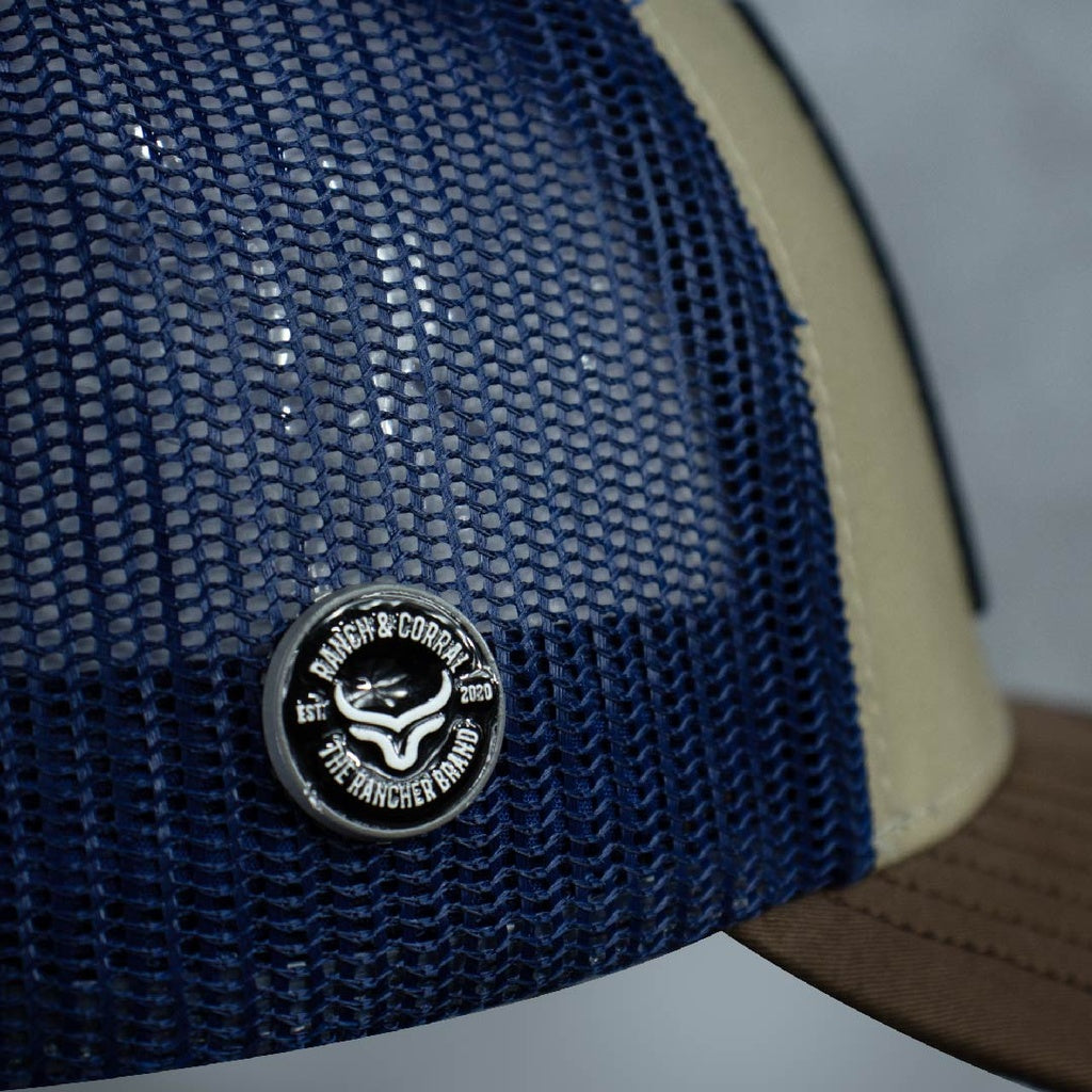 Gorra Ranch & Corral Equus 48