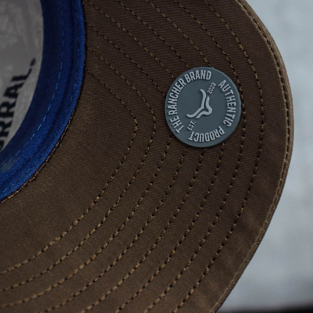 Gorra Ranch & Corral Equus 48